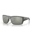 COSTA DEL MAR MEN'S POLARIZED SUNGLASSES, REEFTON PRO 6S9080