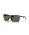 Costa Del Mar Men's Polarized Sunglasses, Rincon Ii 6s9121 In Green
