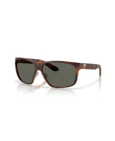 Costa Del Mar Men's Polarized Sunglasses, Trades 6s9128