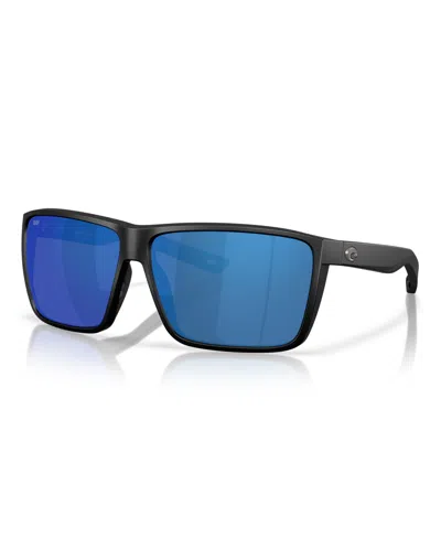 COSTA DEL MAR MEN'S RINCON II POLARIZED SUNGLASSES, 6S9121