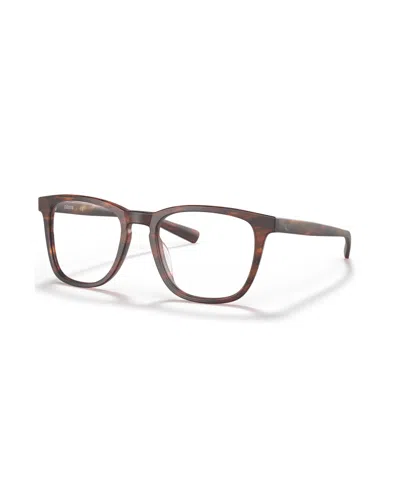 Costa Del Mar Men's Sullivan Rx Eyeglasses, 6a2002v In Brown