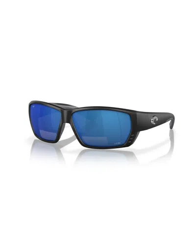 Costa Del Mar Men's Tuna Alley Readers Polarized Reader, 6s7008 In Blue