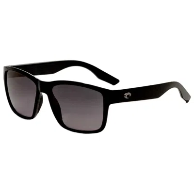 Costa Del Mar Paunch Men's Sunglasses In Black