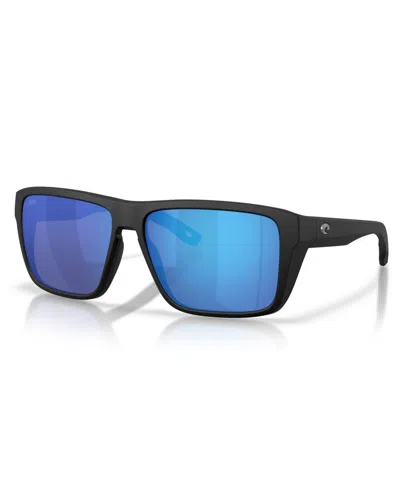 Costa Del Mar Polarized Square Sunglasses Tavi 6s9143 In Pattern