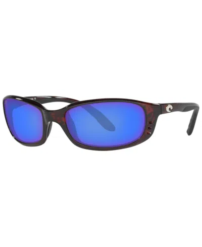 Costa Del Mar Polarized Sunglasses, Brinep