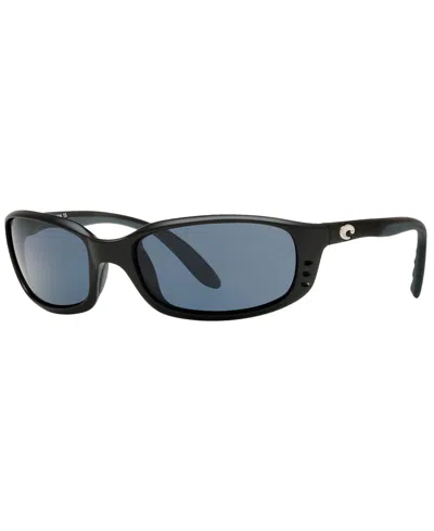 Costa Del Mar Polarized Sunglasses, Brinep