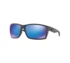 Costa Del Mar Polarized Sunglasses, Reefton 64 In Grey Matte,blue Mirror