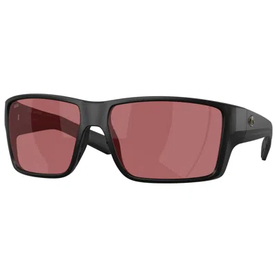 Costa Del Mar Reefton Pro Men's Sunglasses In Gray