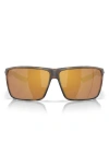 Costa Del Mar Rincon Ii 64mm Sunglasses In Red