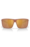 Costa Del Mar Rincon Ii 64mm Sunglasses In Orange