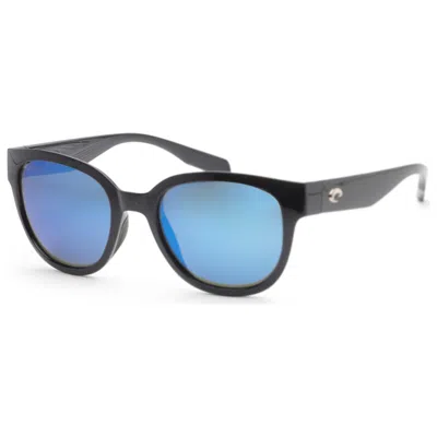 Costa Del Mar Salina Women's Sunglasses In Blue