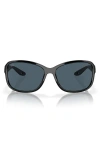 Costa Del Mar Seadrift 58mm Polarized Square Sunglasses In Multi