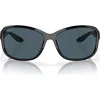 Costa Del Mar Seadrift 60mm Polarized Square Sunglasses In Multi