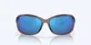 Costa Del Mar Seadrift Urchin Sunglasses In Blue Mirror 580g In Multi