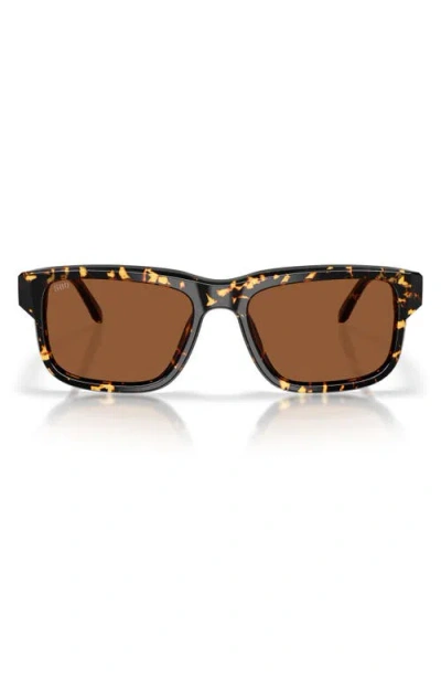 Costa Del Mar Shipwrecks 54mm Sunglasses In Black