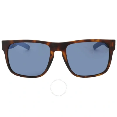 Costa Del Mar Spearo Blue Mirror Polarized Polycarbonate Men's Sunglasses Spo 191 Obmp 56 In Blue / Tortoise