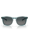 Costa Del Mar Sullivan 53mm Gradient Polarized Square Sunglasses In Blue