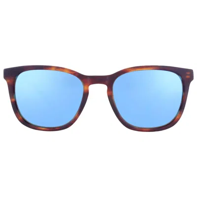 Costa Del Mar Sullivan Blue Mirror Polarized Glass Sport Unisex Sunglasses 6s2002 200205 52 In Multi