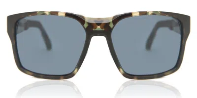 Costa Del Mar Tailwalker Polarized 900304 Occhiali Da Sole Tartarugatishell Per Uomo