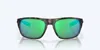 Costa Del Mar Tico Matte Wetlands Sunglasses In Green Mirror 580g In Multi