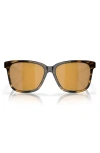 Costa Del Mar Phantos 57mm Polarized Sunglasses In Tortoise/rose Gradient