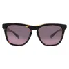 Costa Del Mar Ulu Rose Gradient Polarized Glass Square Unisex Sunglasses 6s2014 201403 56 In Multi