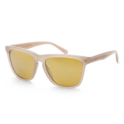 Costa Del Mar Ulu Women's 56 Mm Beige Sunglasses In Brown