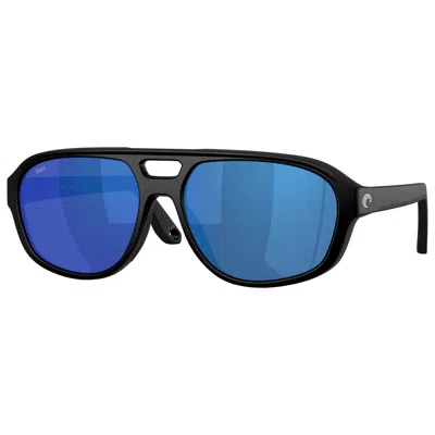 Costa Del Mar Unisex 55mm Sunglasses 6s9133-913303-55 In Blue