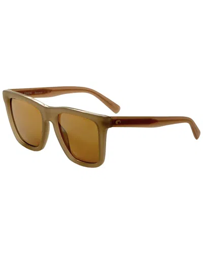 Costa Del Mar Unisex Keramas 54mm Sunglasses In Pink