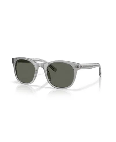 Costa Del Mar Unisex Middles Polarized Sunglasses, 6s2018 In Gray