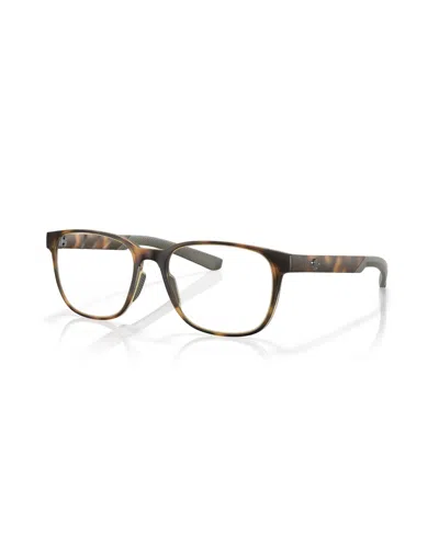 Costa Del Mar Unisex Ocean Ridge Eyeglasses, 6a8022 In Gray