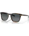 Costa Del Mar Unisex Polarized Sunglasses, Sullivan In Salt Marsh