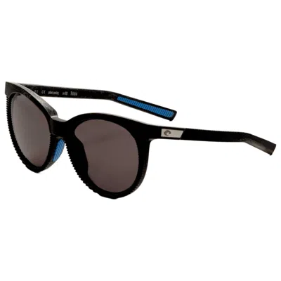 Costa Del Mar Unisex Sunglasses In Gray