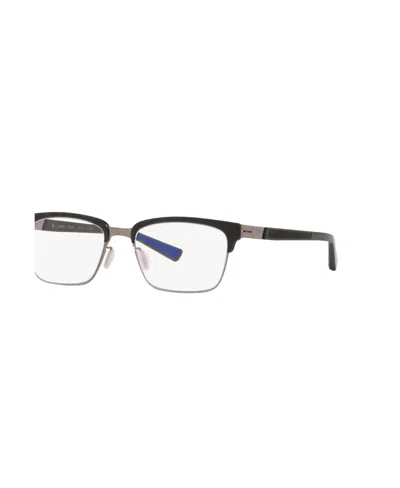 Costa Del Mar Unisex Untangled Eyeglasses, 6a3012 In Black