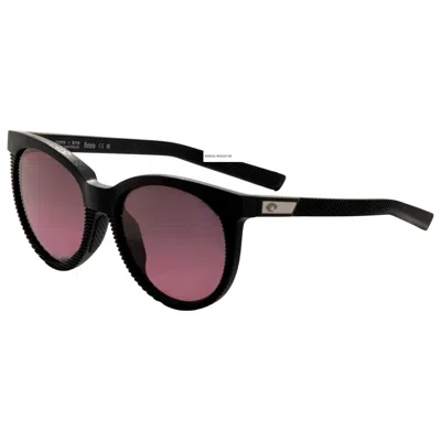 Costa Del Mar Victoria Women's Sunglasses In Black
