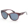 Costa Del Mar Women's 55 Mm Shiny Urchin Crystal Sunglasses In Multi