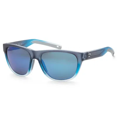 Costa Del Mar Women's 56 Mm Bahama Blue Sunglasses In Multi