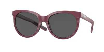 Costa Del Mar Women's 56mm Net Plum Sunglasses In Pink