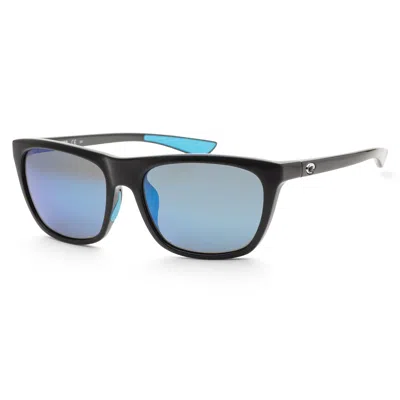 Costa Del Mar Women's 57mm Shiny Black Sunglasses In Multi