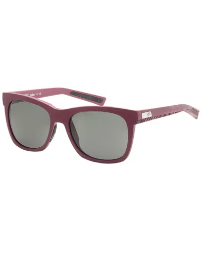 Costa Del Mar Women's 6s9084 55mm Polarized Sunglasses In Purple