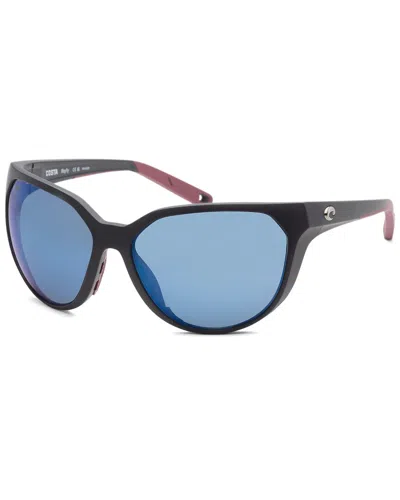 Costa Del Mar Women's Sunglasses In Blue