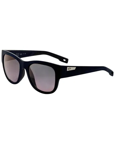 Costa Del Mar Women's Caleta 55mm Sunglasses In Pattern