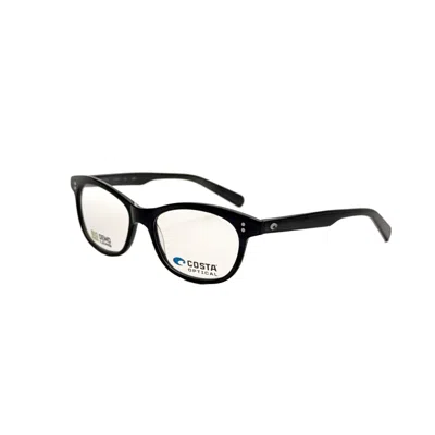 Costa Del Mar Women's Mariana Trench 110 48 Mm Black Horn Opticals