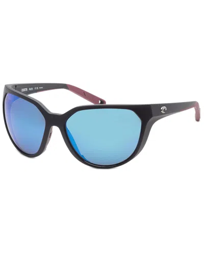 Costa Del Mar Women's Sunglasses In Blue