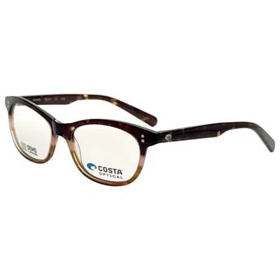 Costa Del Mar Women's Opticals In Brown