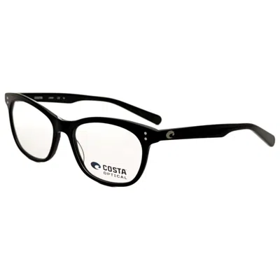 Costa Del Mar Women's Opticals In Black