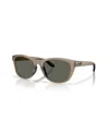 Costa Del Mar Women's Polarized Sunglasses, Aleta 6s9108 In Green