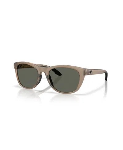 Costa Del Mar Women's Polarized Sunglasses, Aleta 6s9108