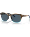 Costa Del Mar Women's Polarized Sunglasses, Aleta In Wahoo