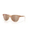 Costa Del Mar Women's Polarized Sunglasses, Catherine 6s2012 In Brown
